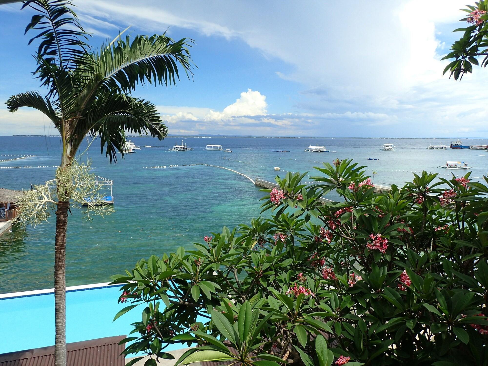 Hotel Aozora Seaside Mactan Lapu-Lapu City Exterior foto