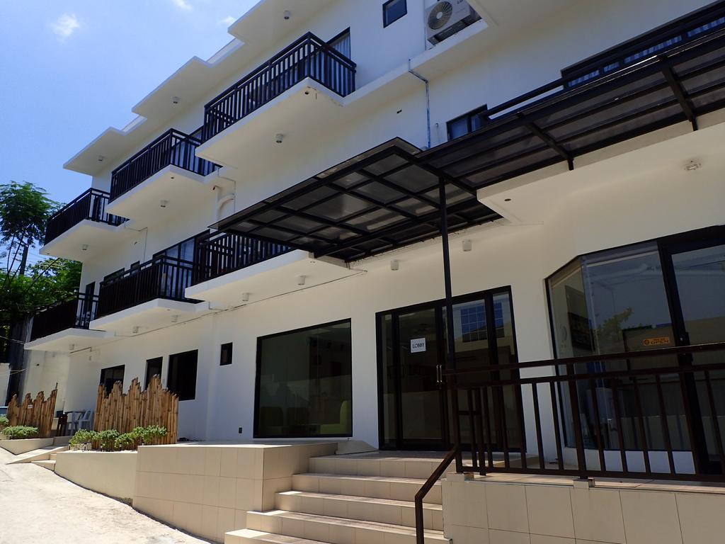 Hotel Aozora Seaside Mactan Lapu-Lapu City Exterior foto