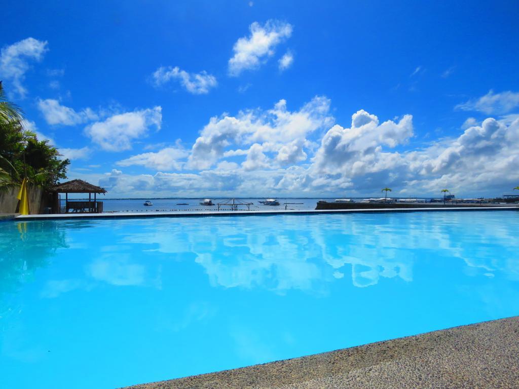 Hotel Aozora Seaside Mactan Lapu-Lapu City Exterior foto